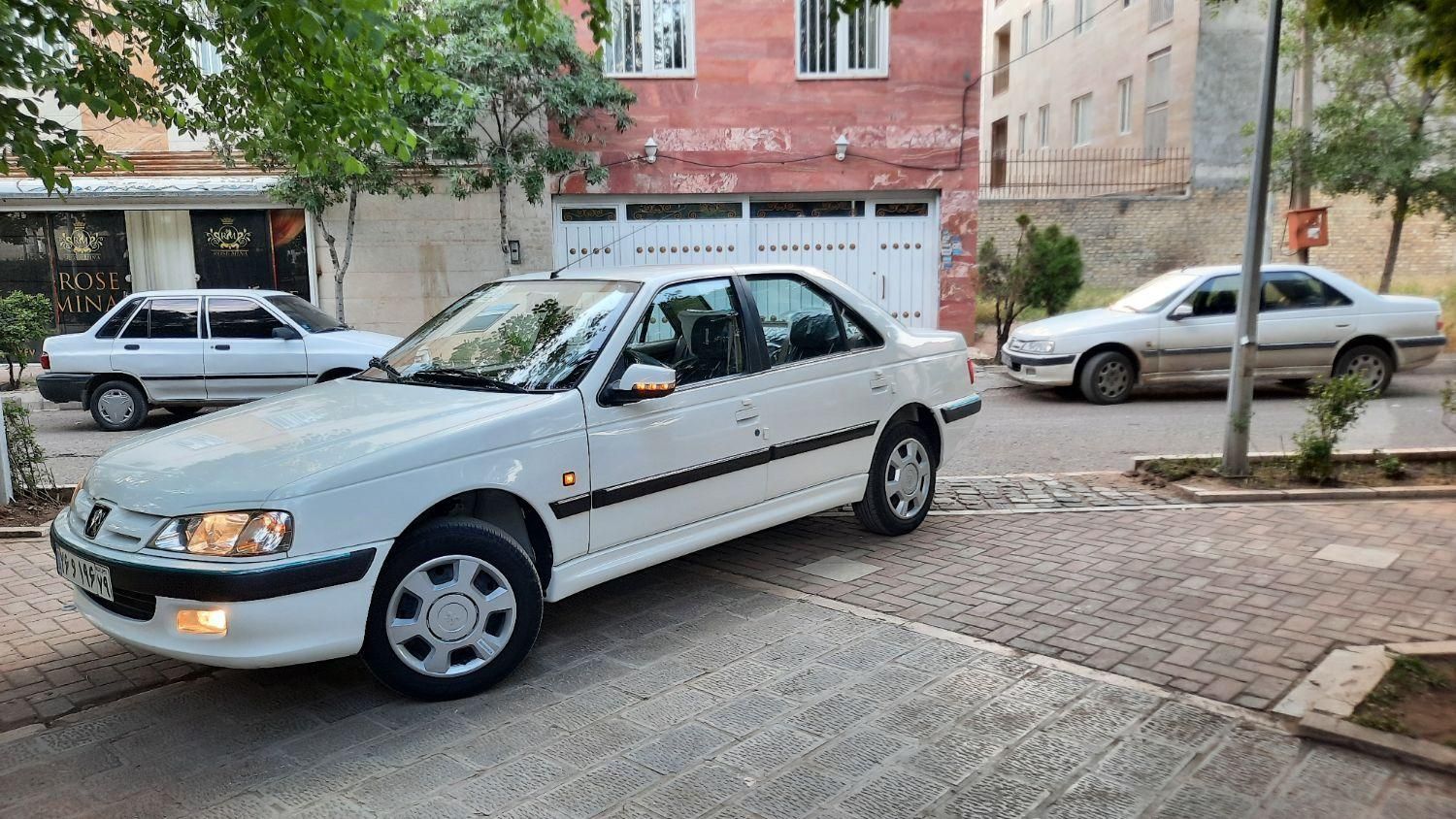 پژو پارس سال - 1399