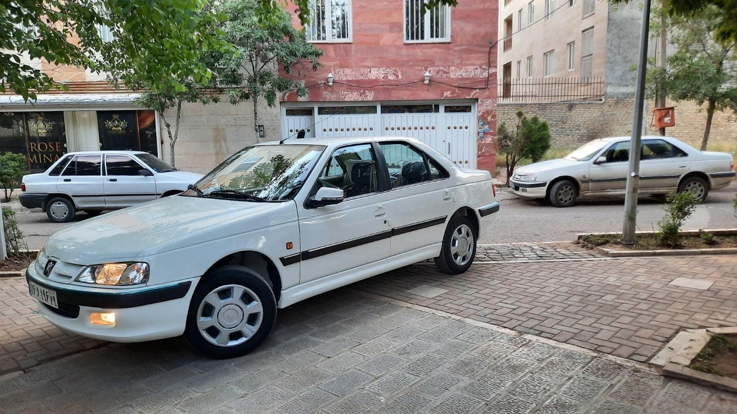 پژو پارس سال - 1399