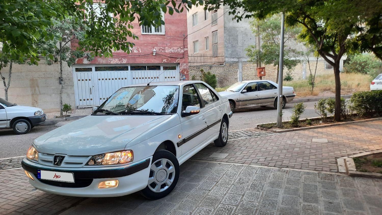 پژو پارس سال - 1399