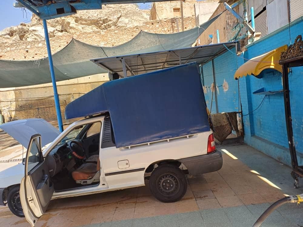 پراید 151 SE - 1397
