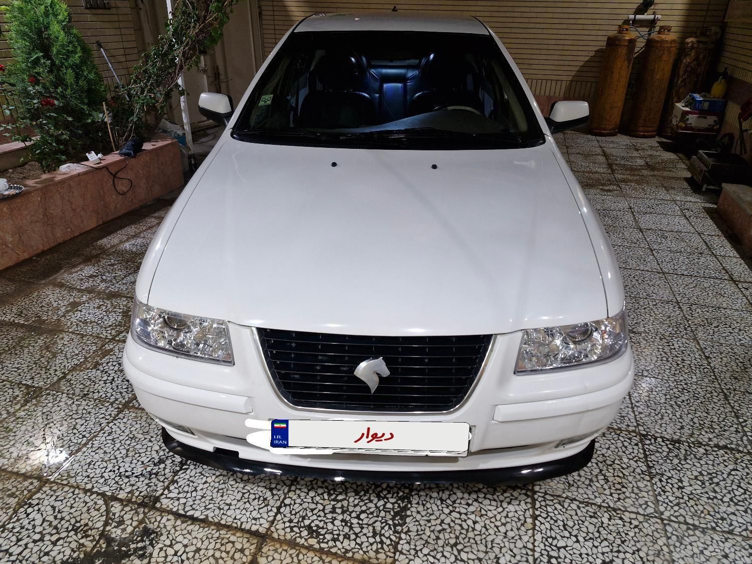 خودرو سمند، LX آگهی ann_18150557