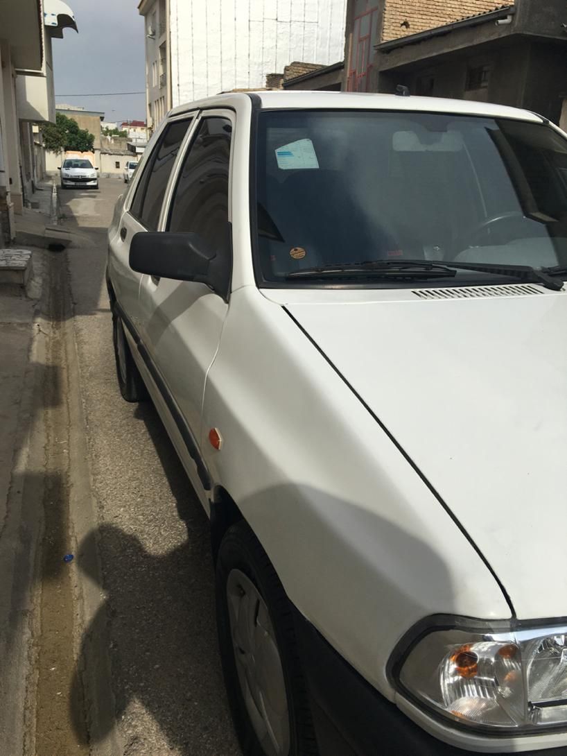 پراید 131 SE - 1397