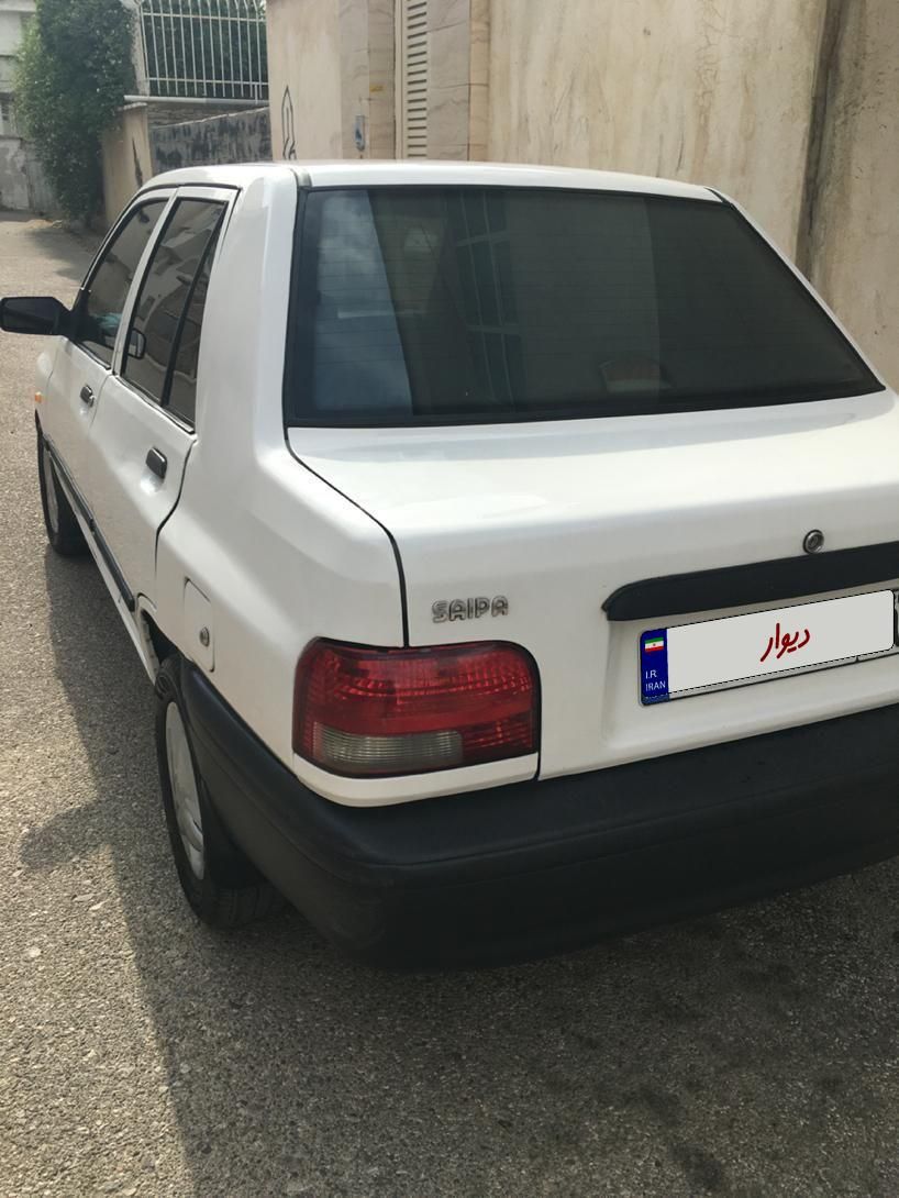 پراید 131 SE - 1397