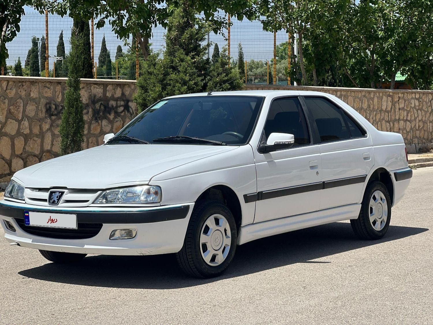 پژو پارس سال - 1400