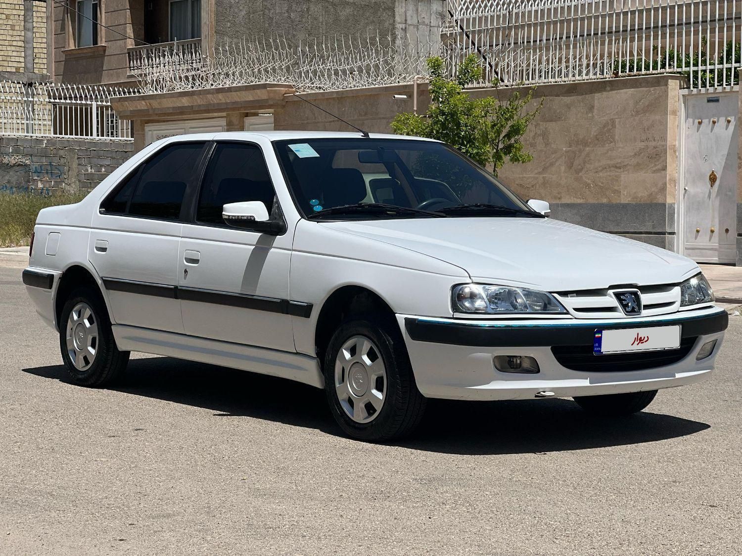 پژو پارس سال - 1400