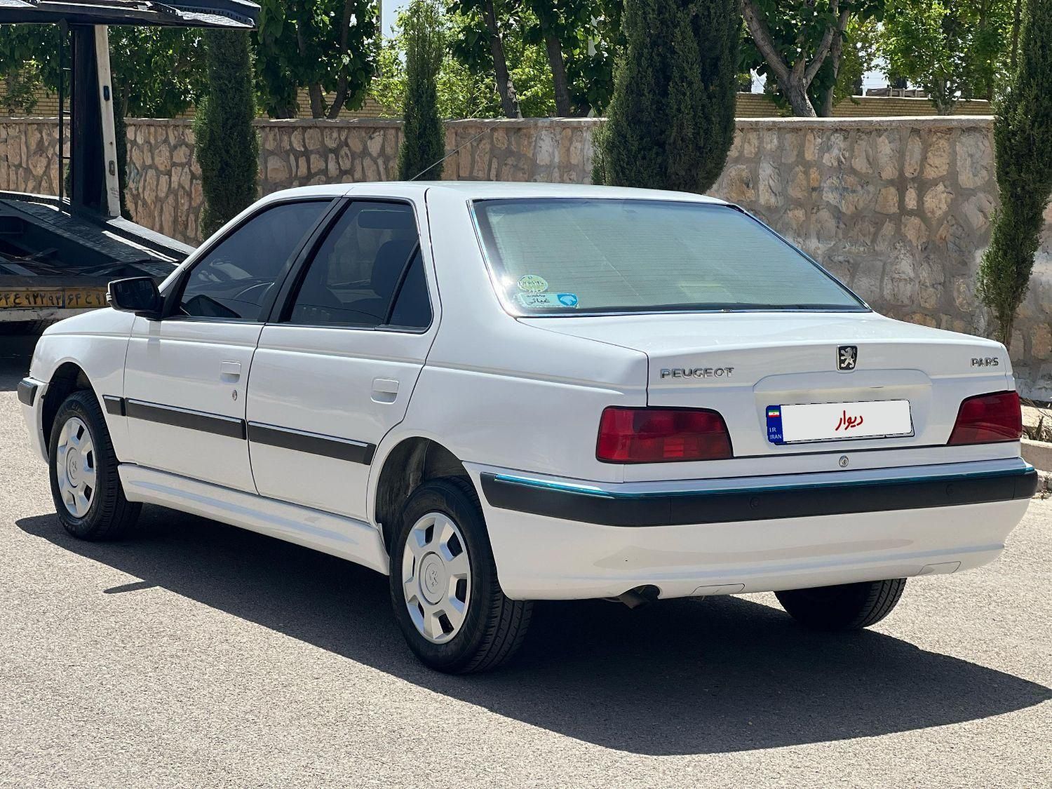 پژو پارس سال - 1400