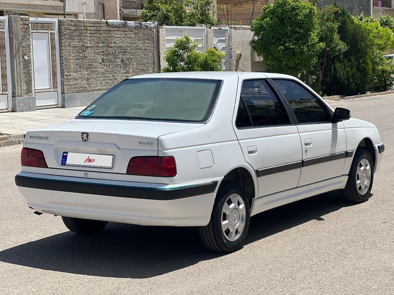 پژو پارس سال - 1400