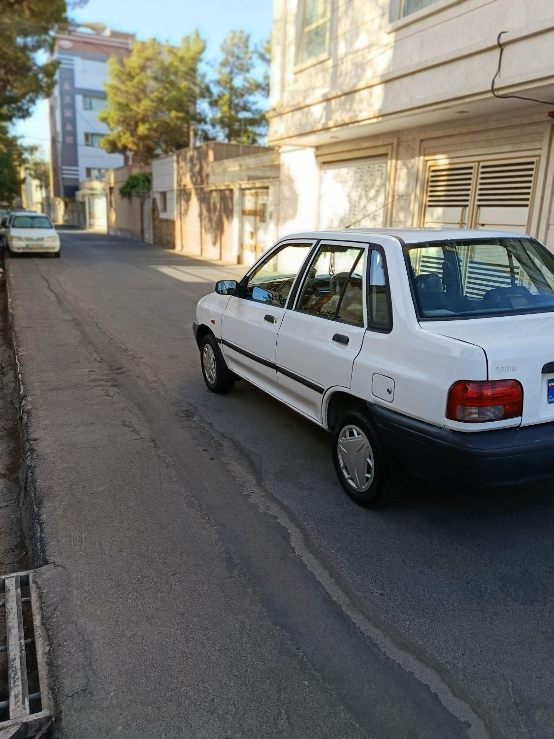خودرو پراید، صبا آگهی ann_18150572