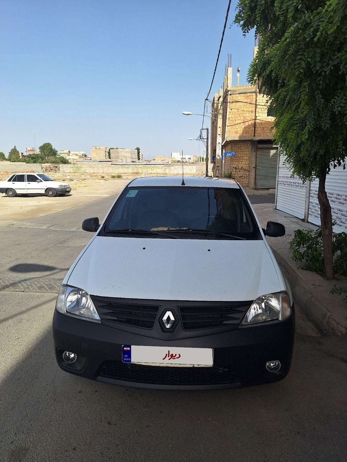خودرو رنو، وانت آگهی ann_18150573