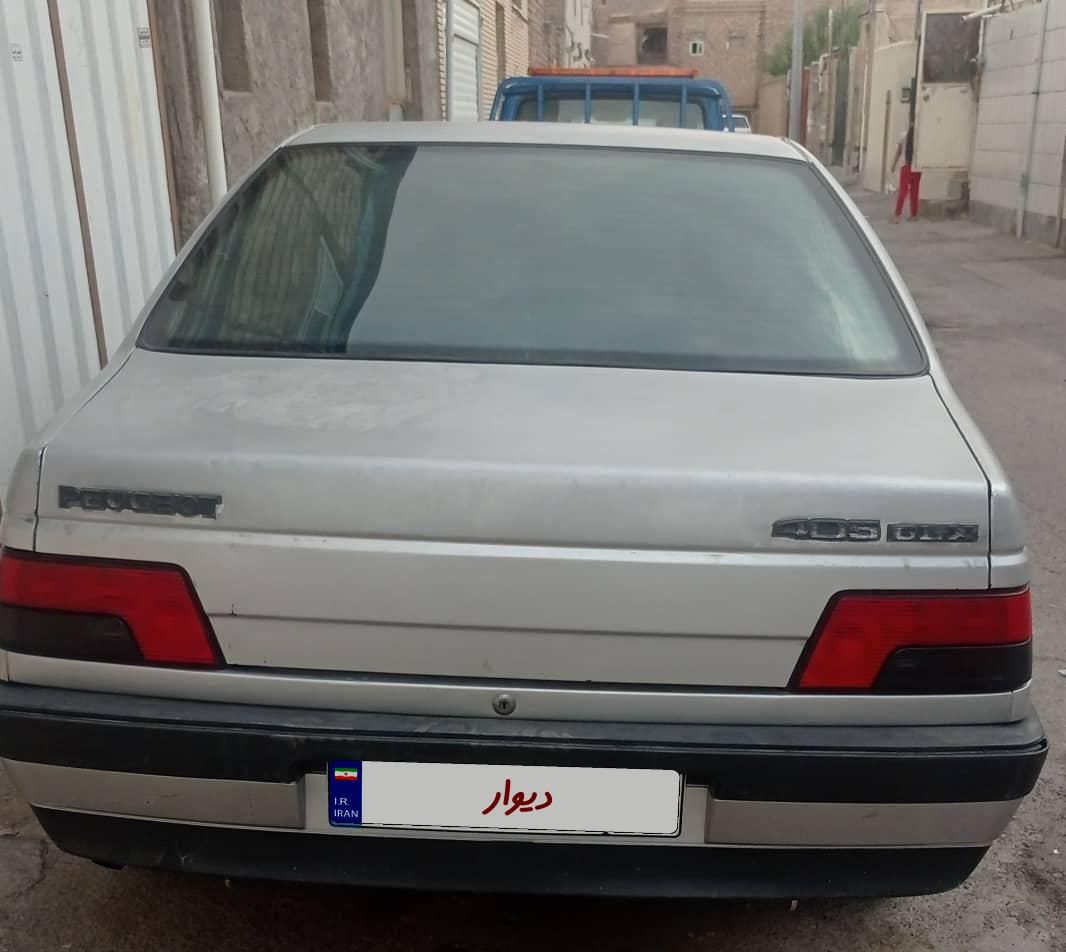 پژو 405 GLX - 1395