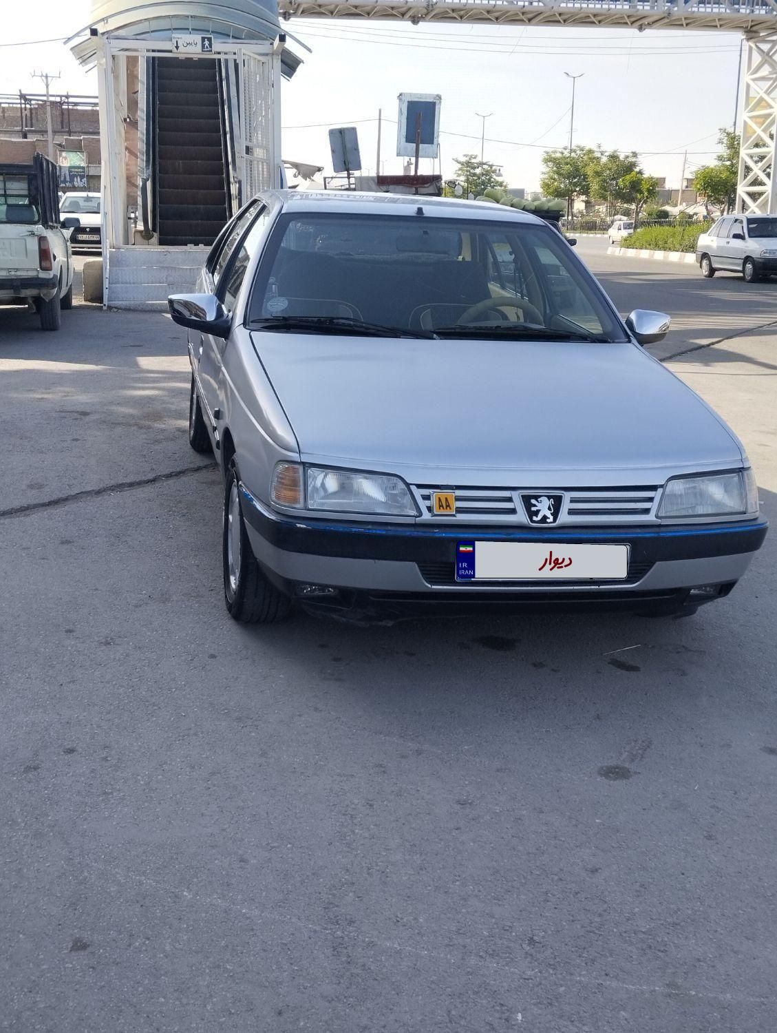 خودرو پژو، 405 آگهی ann_18150576