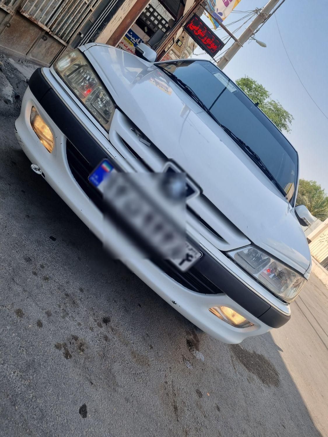 پژو پارس سال - 1393