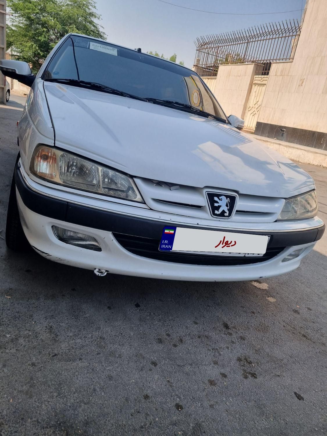 پژو پارس سال - 1393