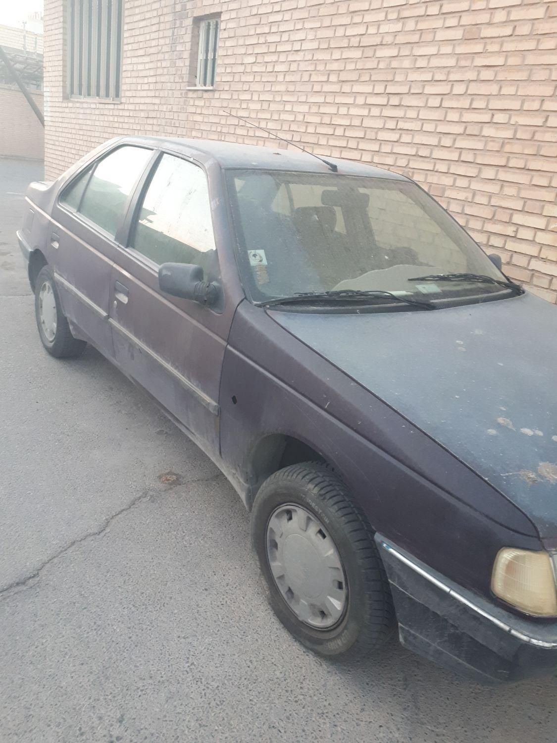 پژو 405 GLI - 1384