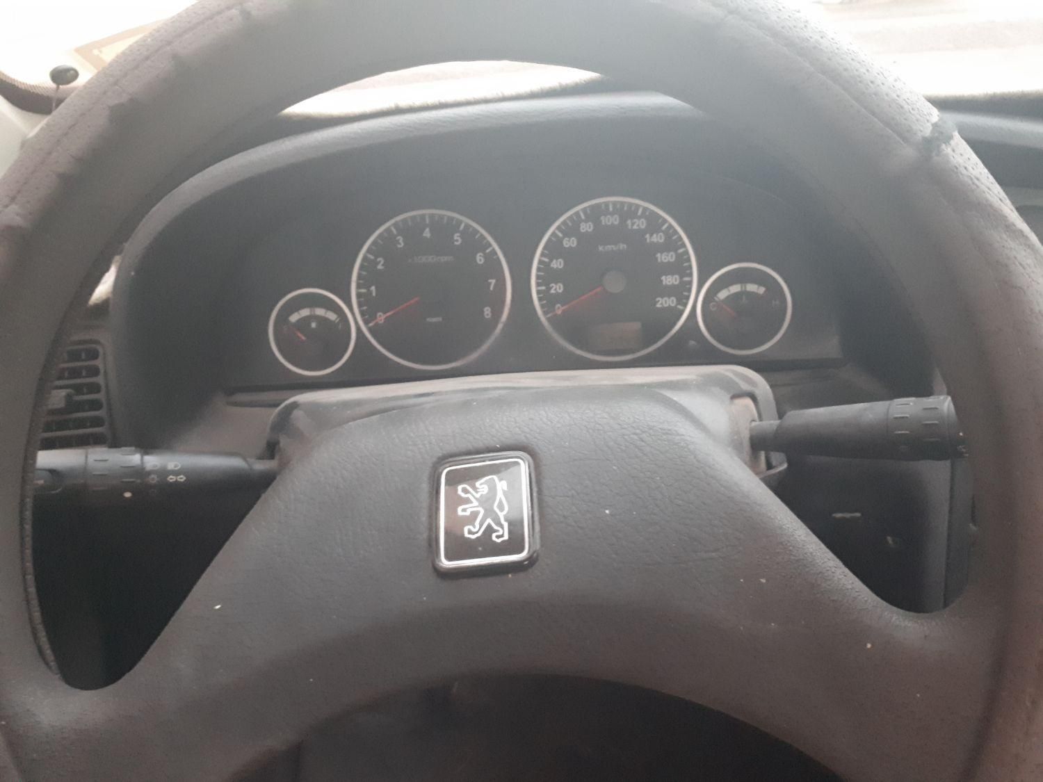 پژو 405 GLI - 1384