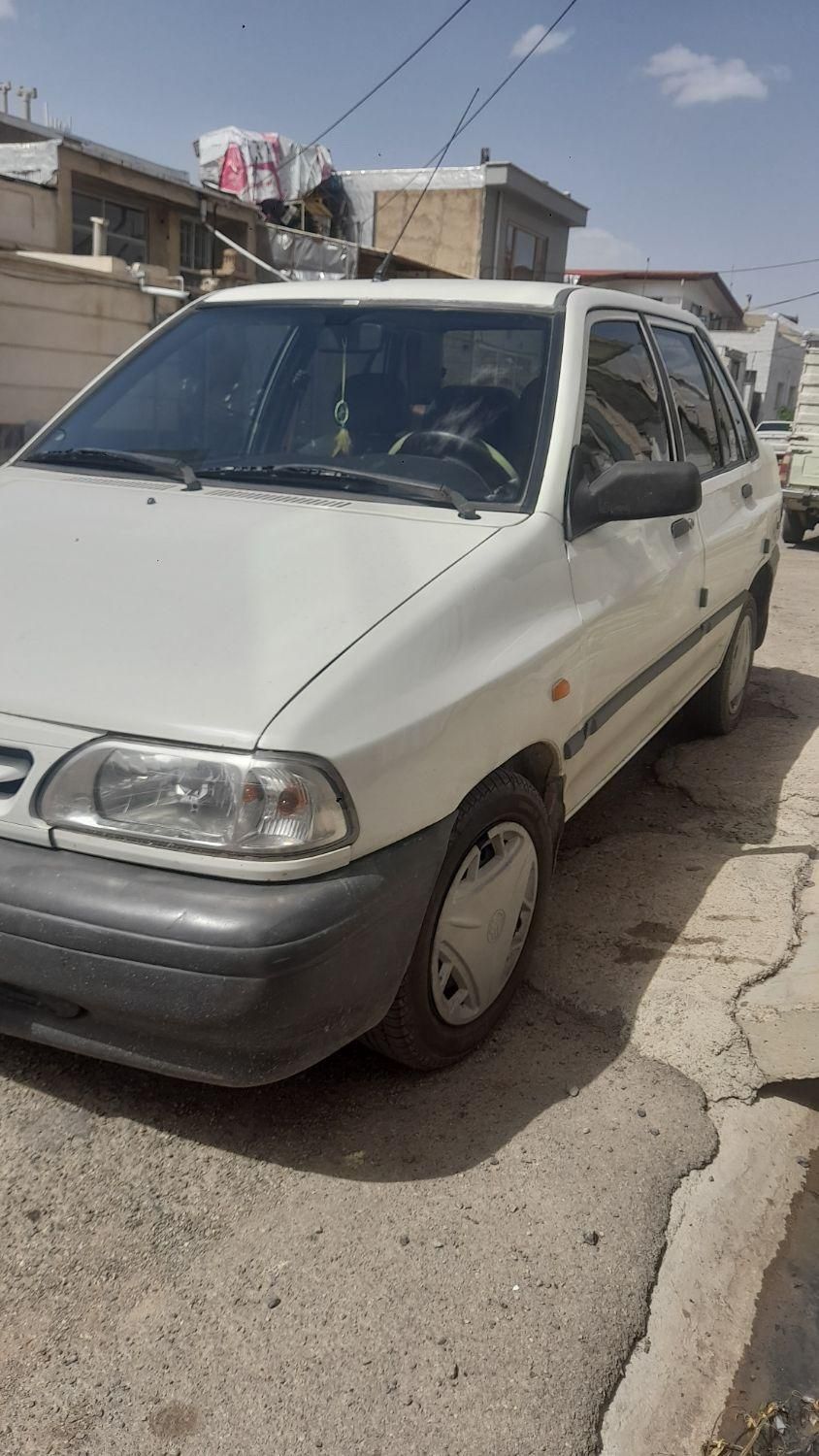 پراید صبا دنده‌ای - 1390