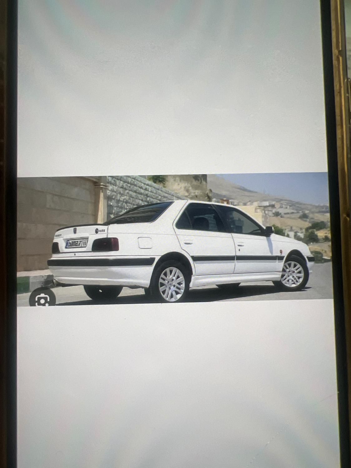 خودرو پژو، پارس آگهی ann_18150601