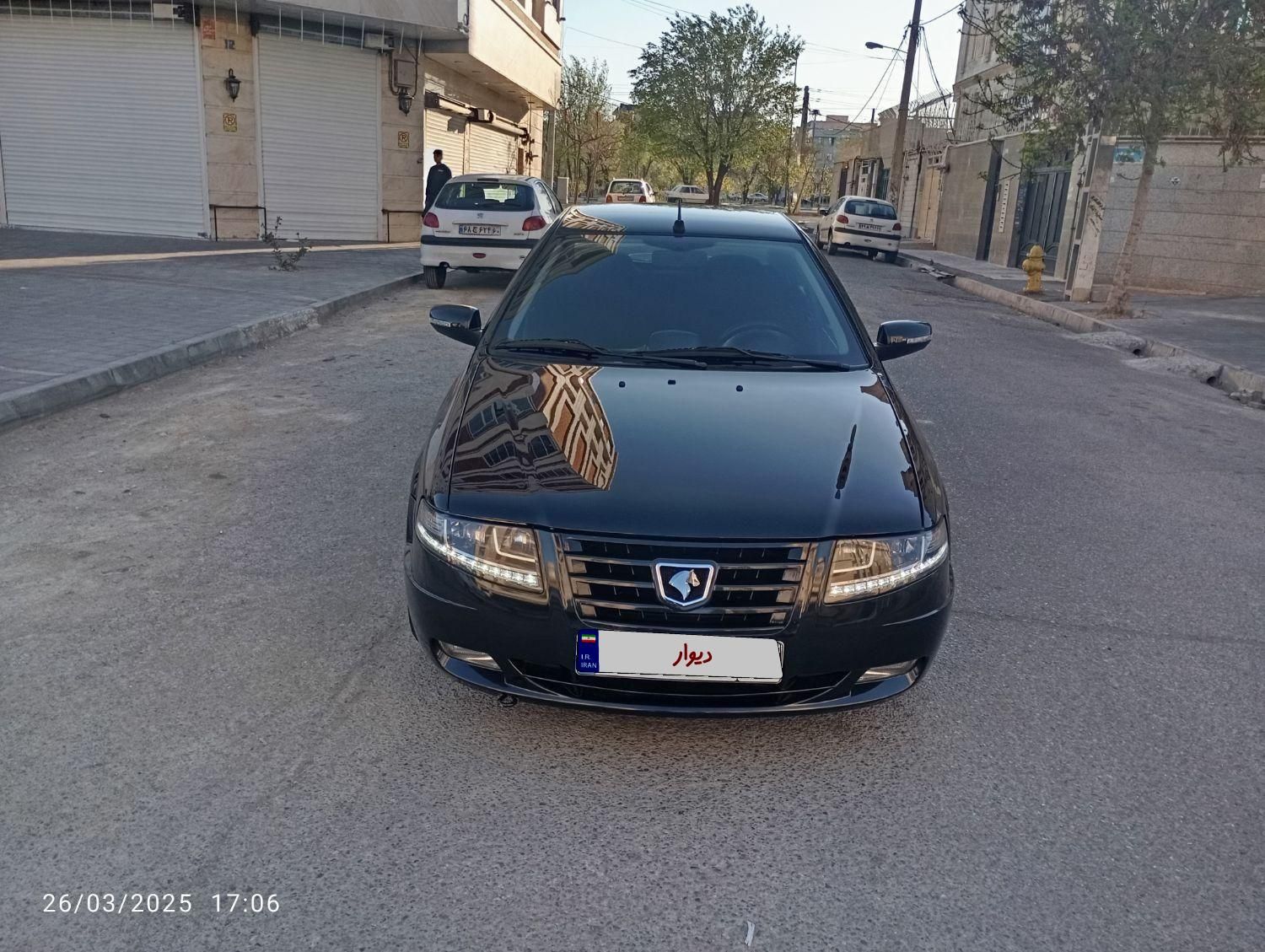 خودرو سمند، سورن آگهی ann_18150602