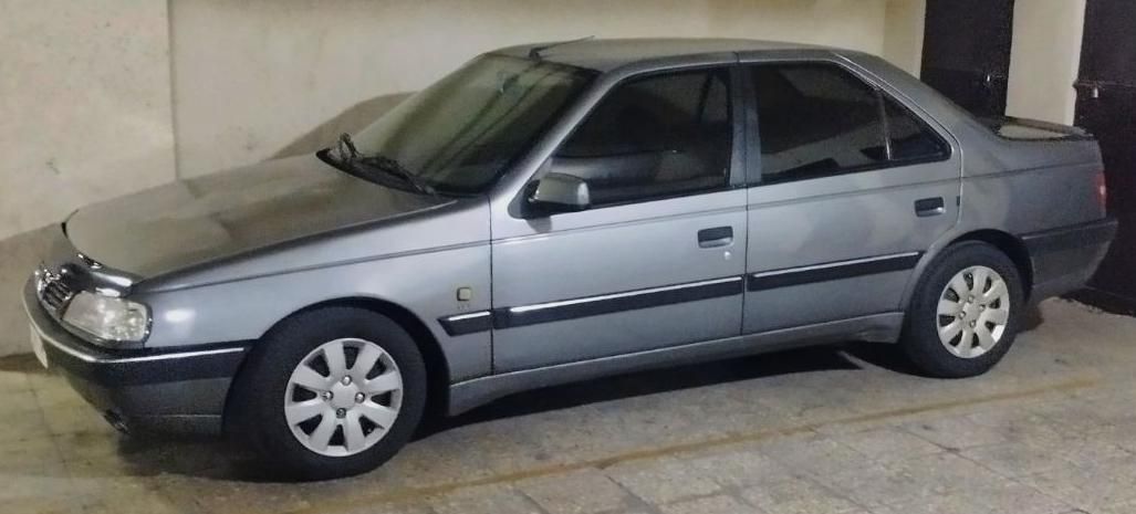پژو 405 SLX بنزینی  XU7 - 1388