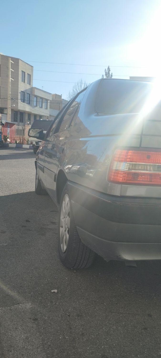 پژو 405 SLX بنزینی  XU7 - 1388