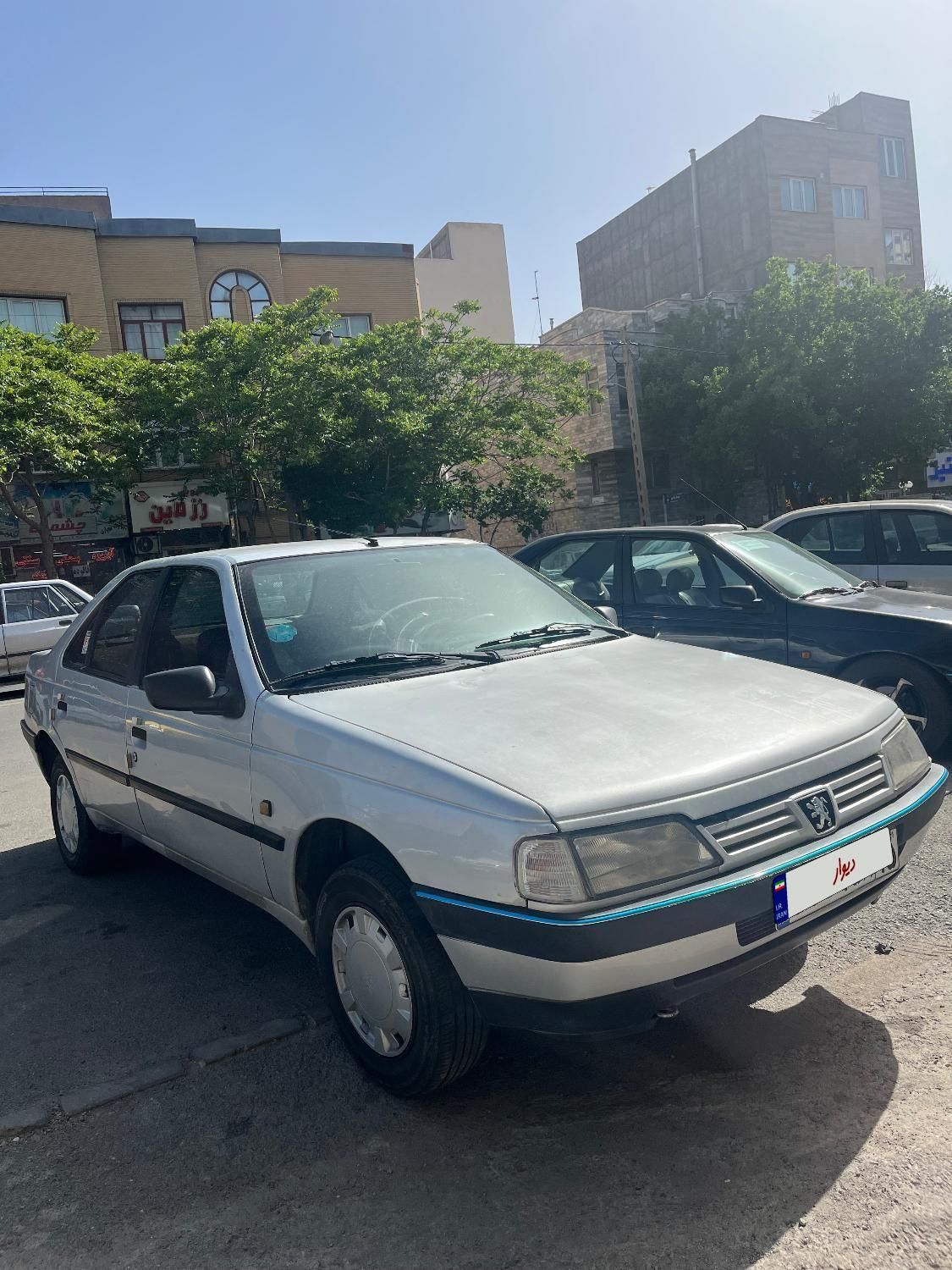 پژو 405 GLX - 1391