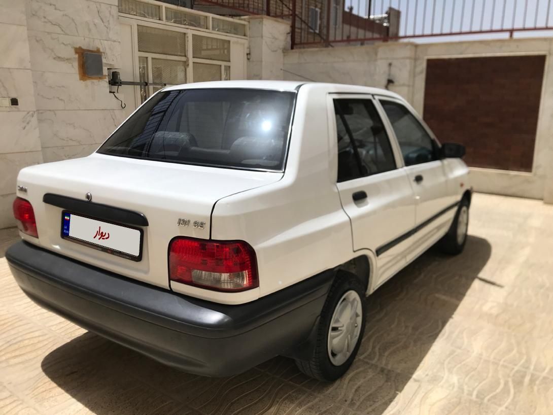 پراید 131 SE - 1395