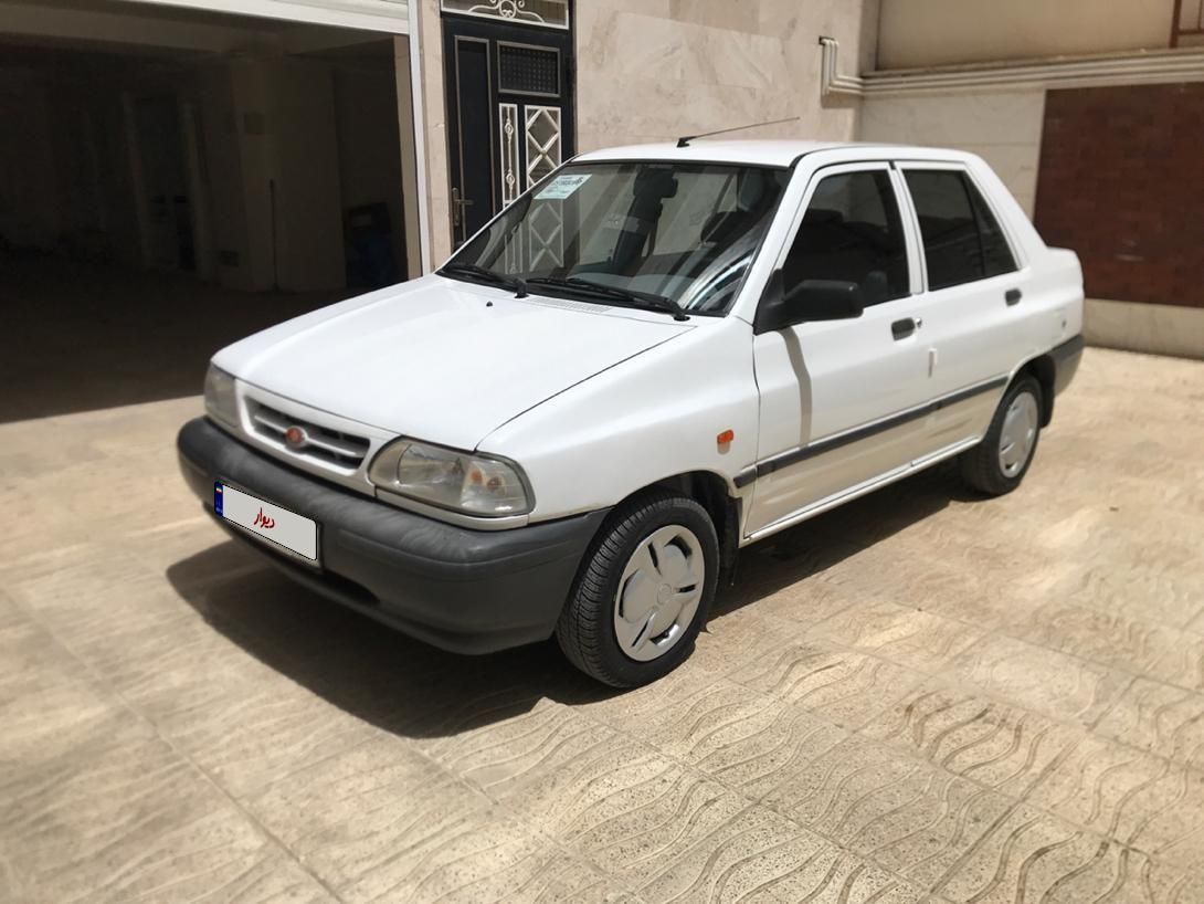 پراید 131 SE - 1395