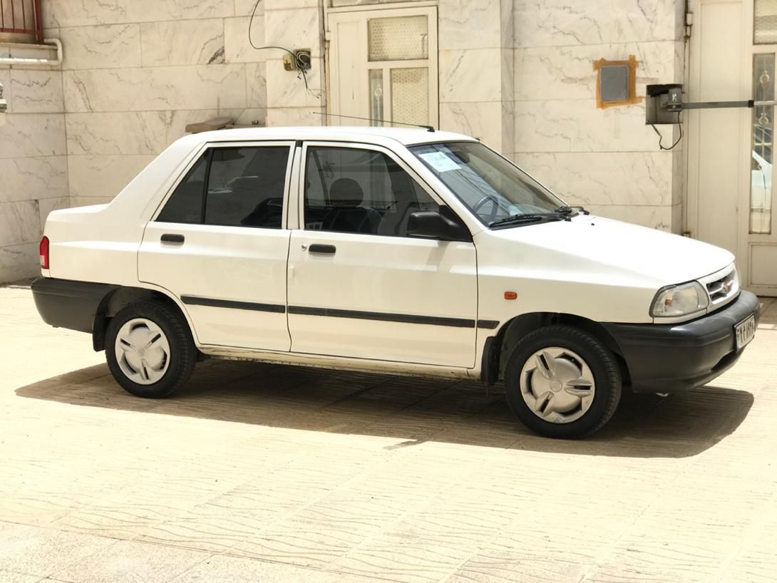 پراید 131 SE - 1395