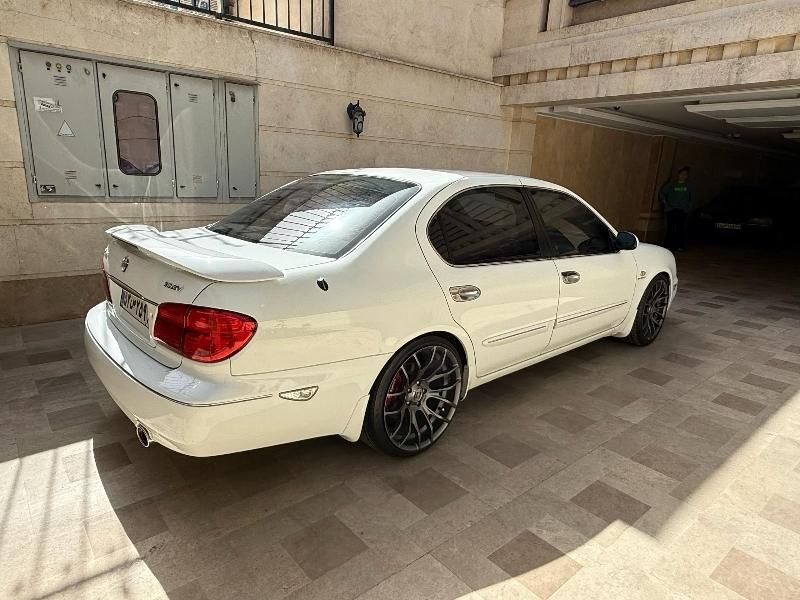 خودرو نیسان، ماکسیما آگهی ann_18150642