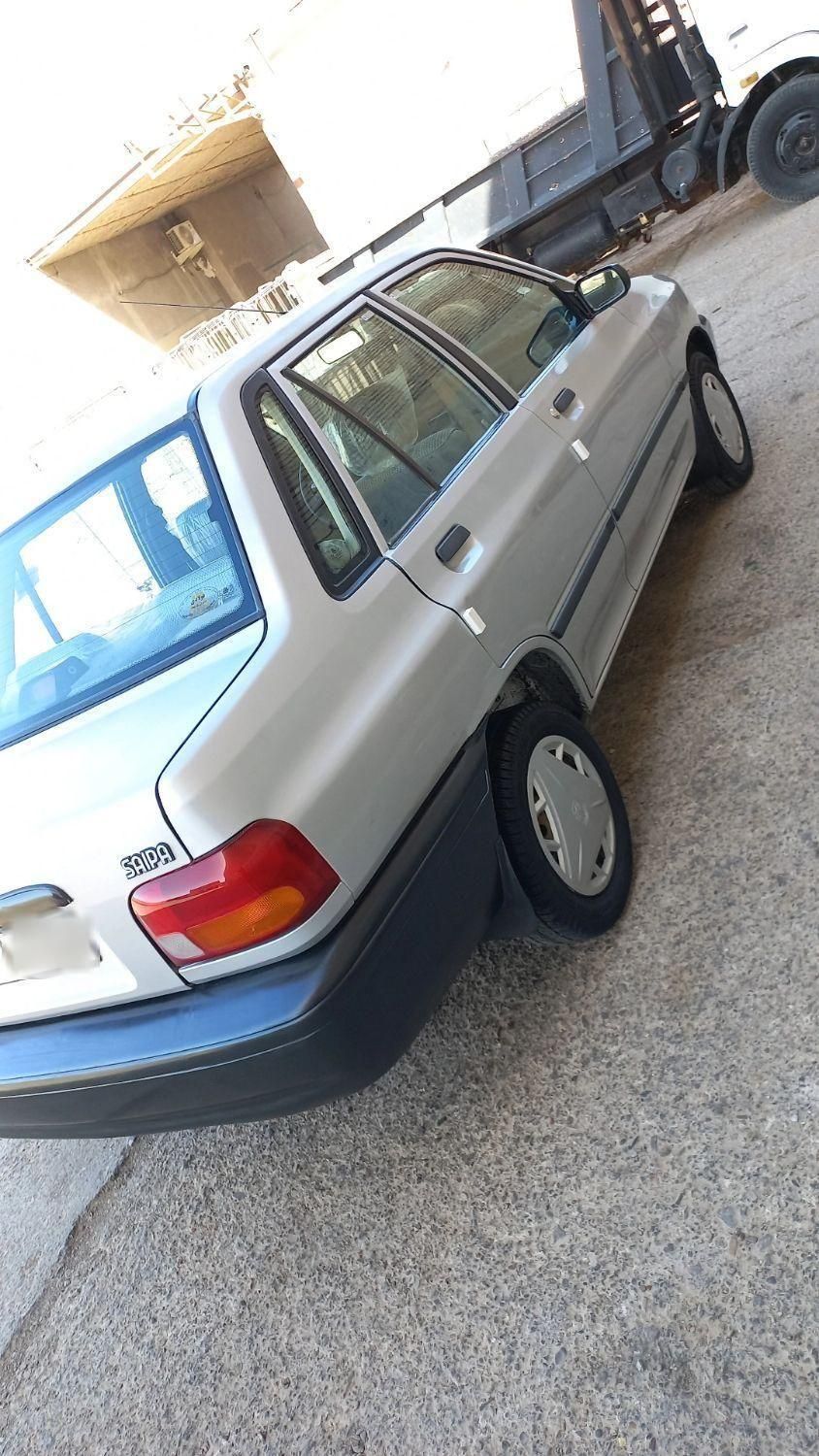 خودرو پراید، صبا آگهی ann_18150643