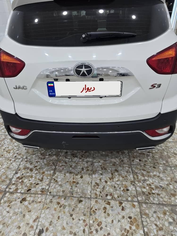 جک S3 اتوماتیک - 2022