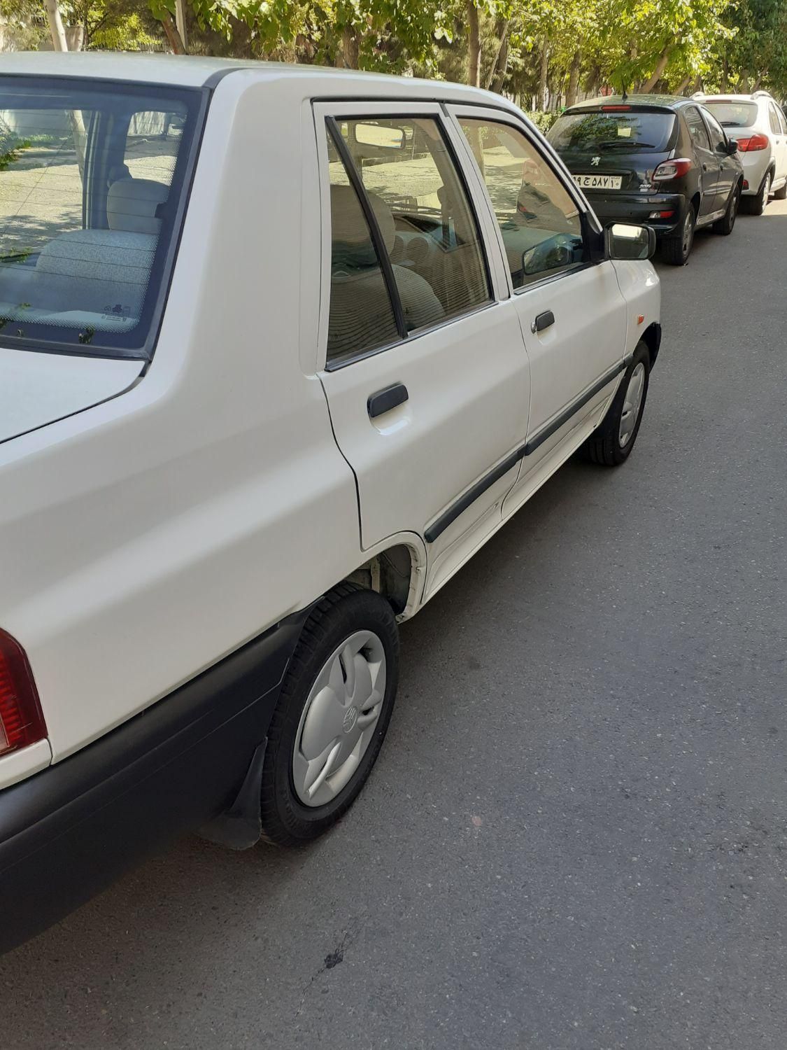 پراید 131 SE - 1395