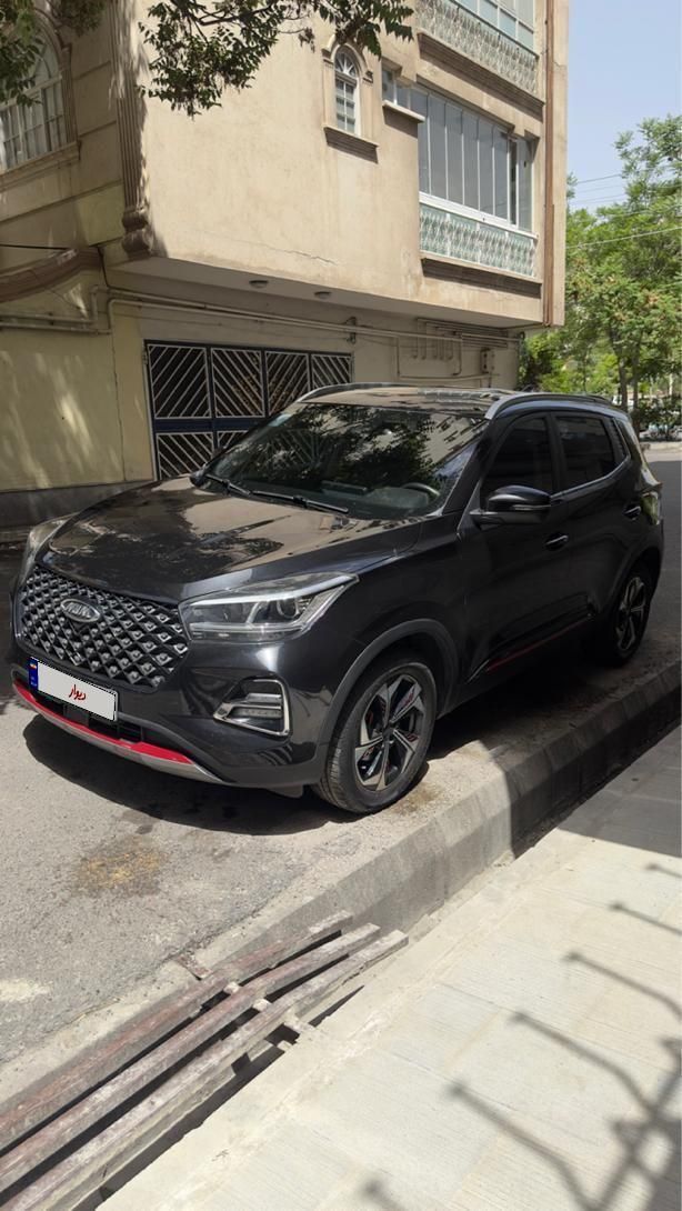 ام وی ام X55 پرو IE اسپرت - 2023
