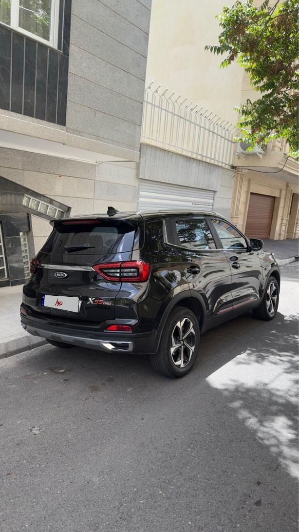 ام وی ام X55 پرو IE اسپرت - 2023
