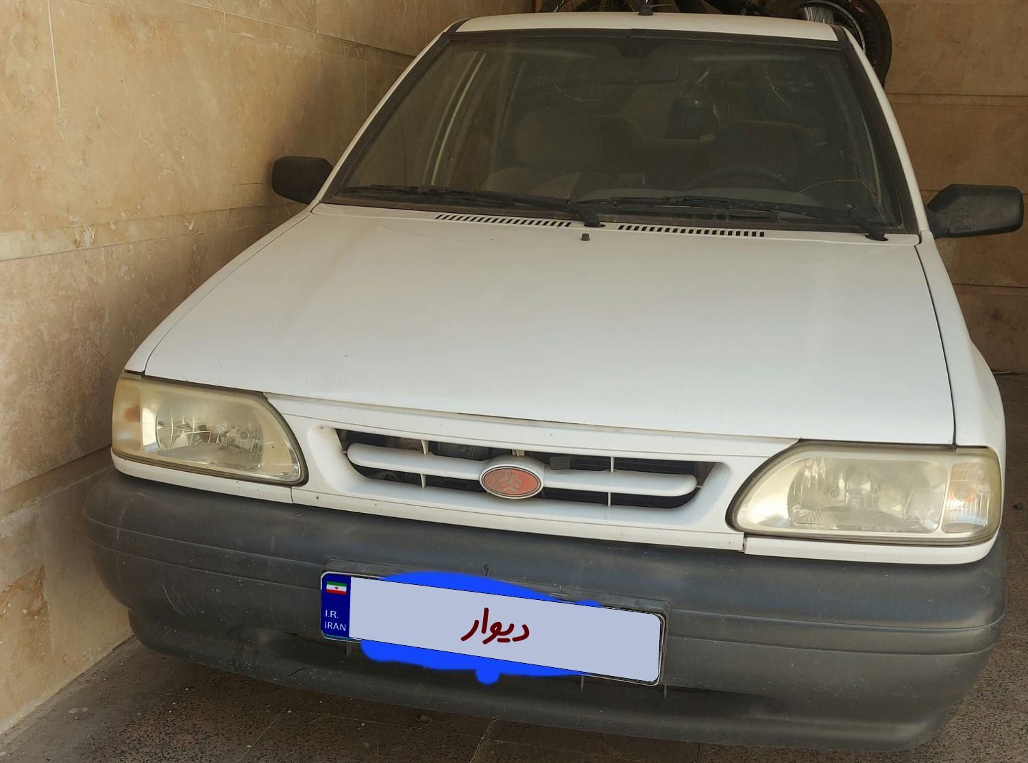 خودرو پراید، 131 آگهی ann_18150670