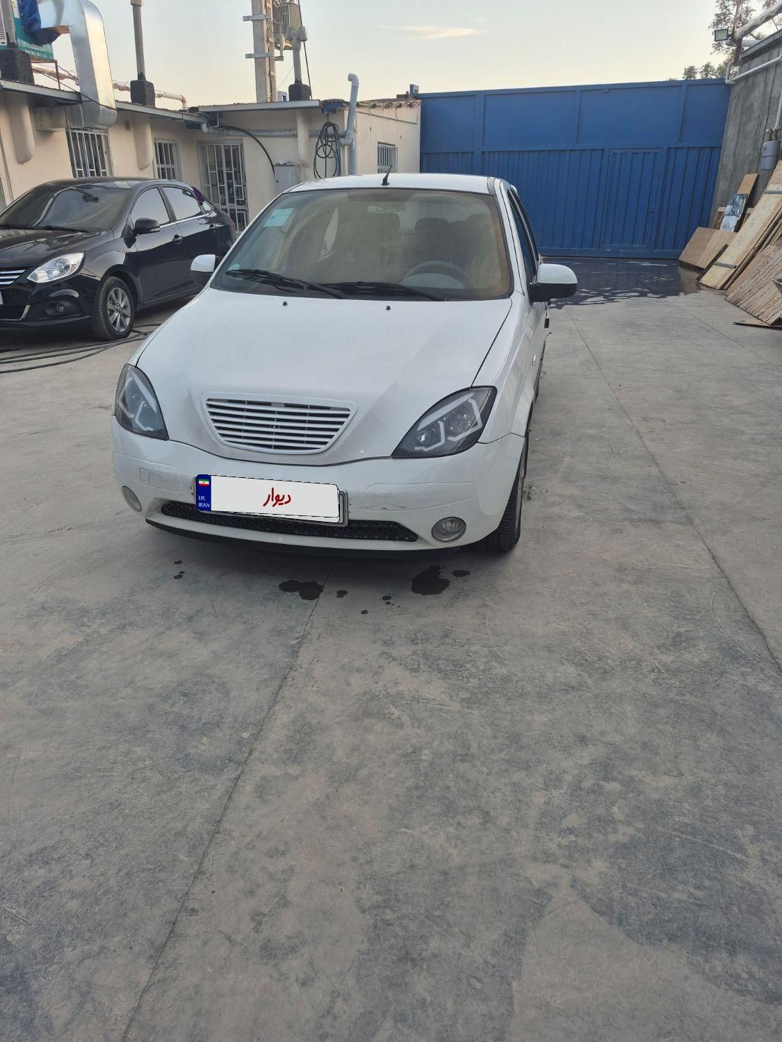 تیبا 2 EX - 1401