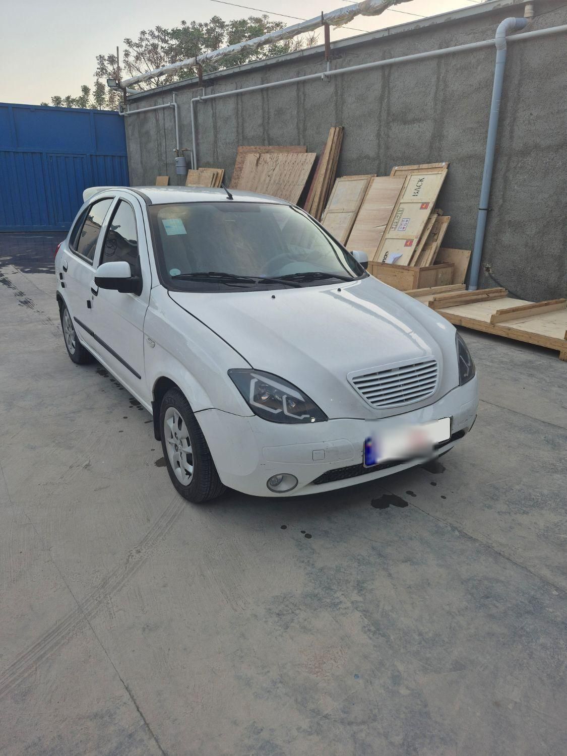 تیبا 2 EX - 1401