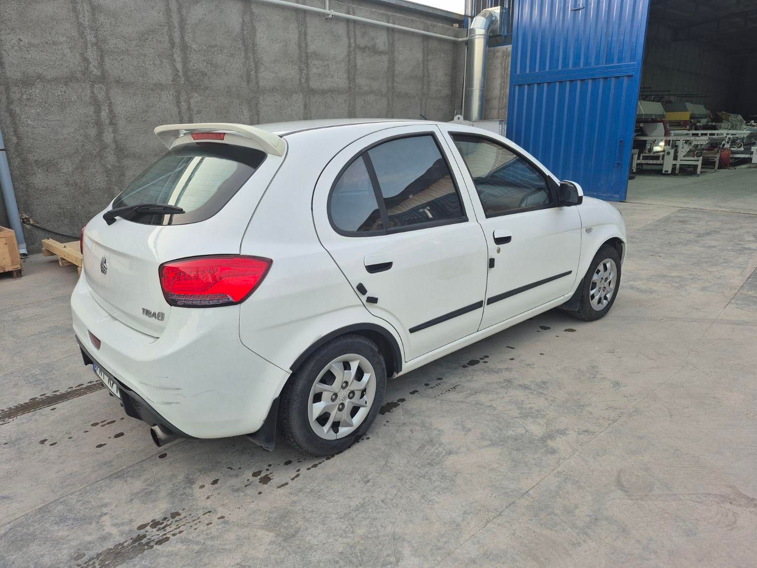 تیبا 2 EX - 1401