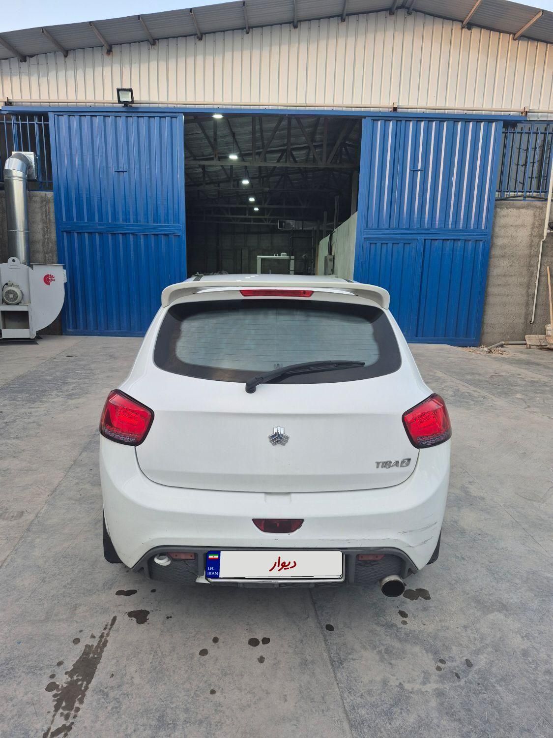 خودرو تیبا، 2 آگهی ann_18150673