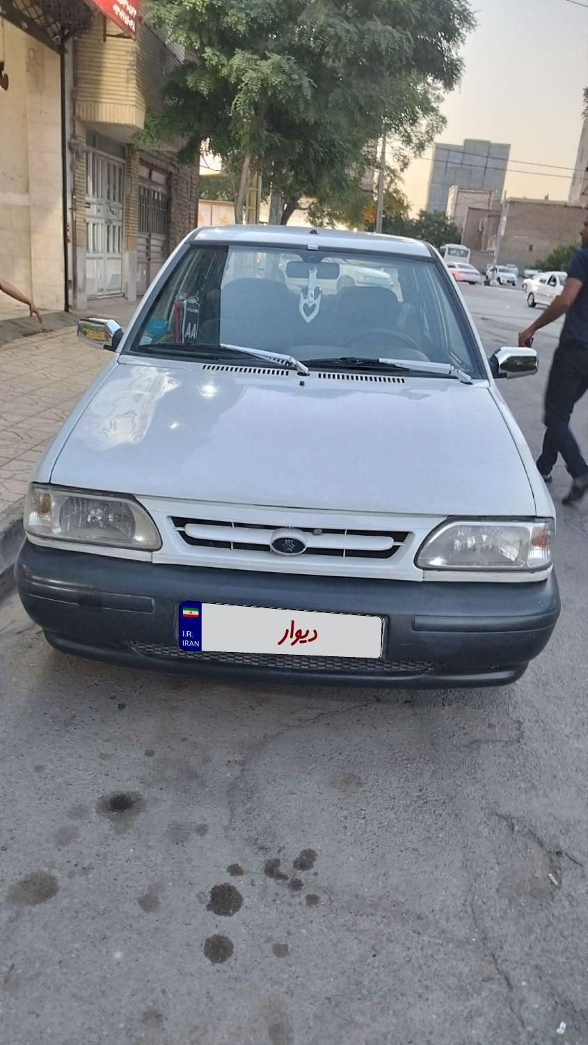 پراید 131 SL - 1391