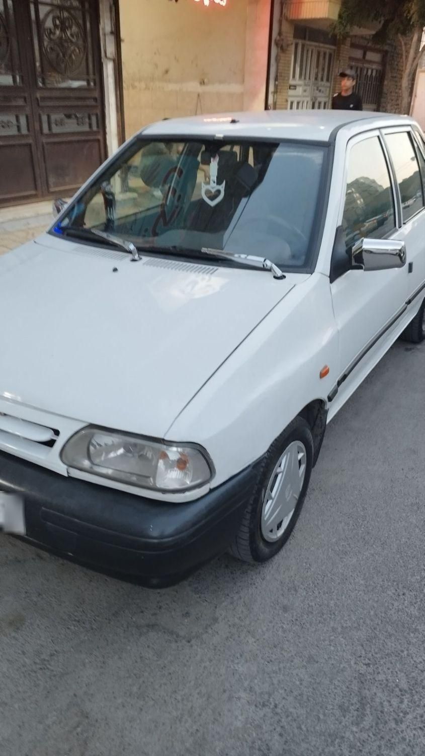 پراید 131 SL - 1391
