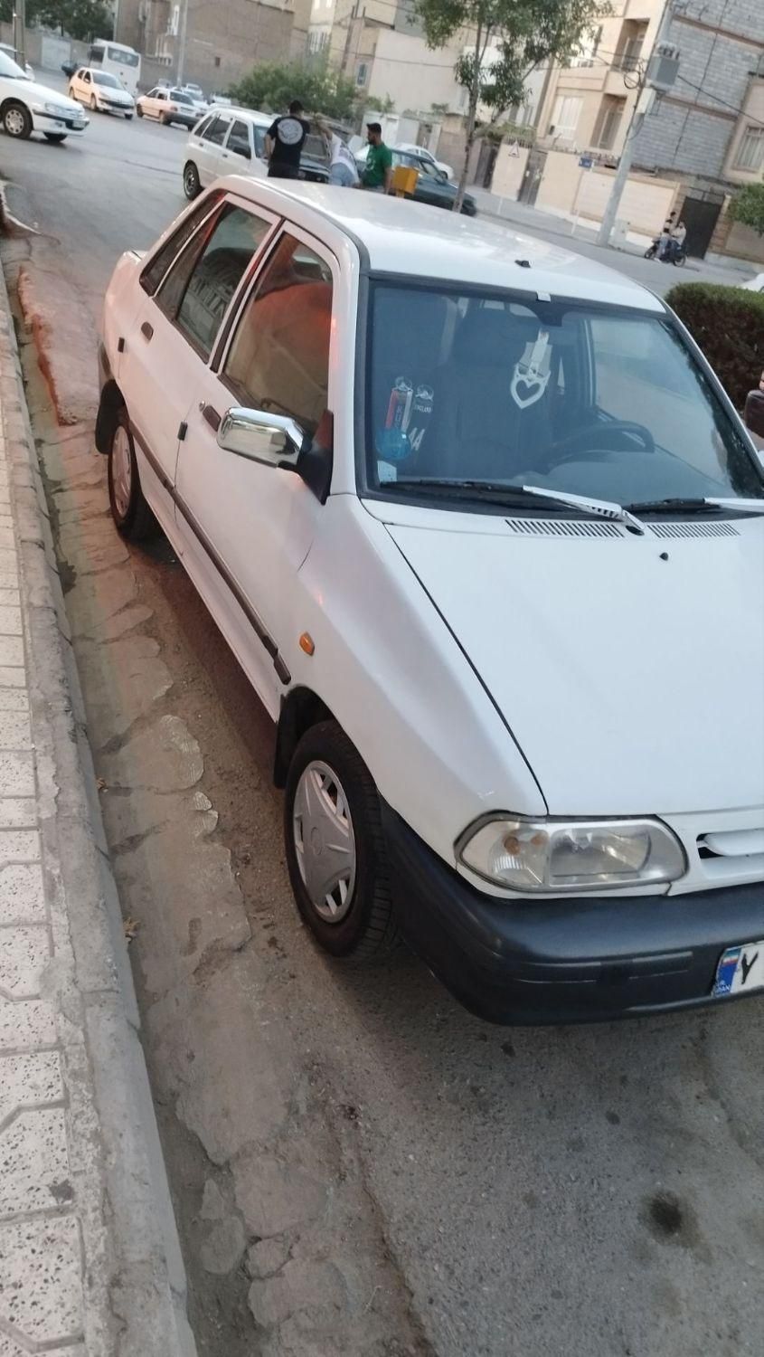 پراید 131 SL - 1391