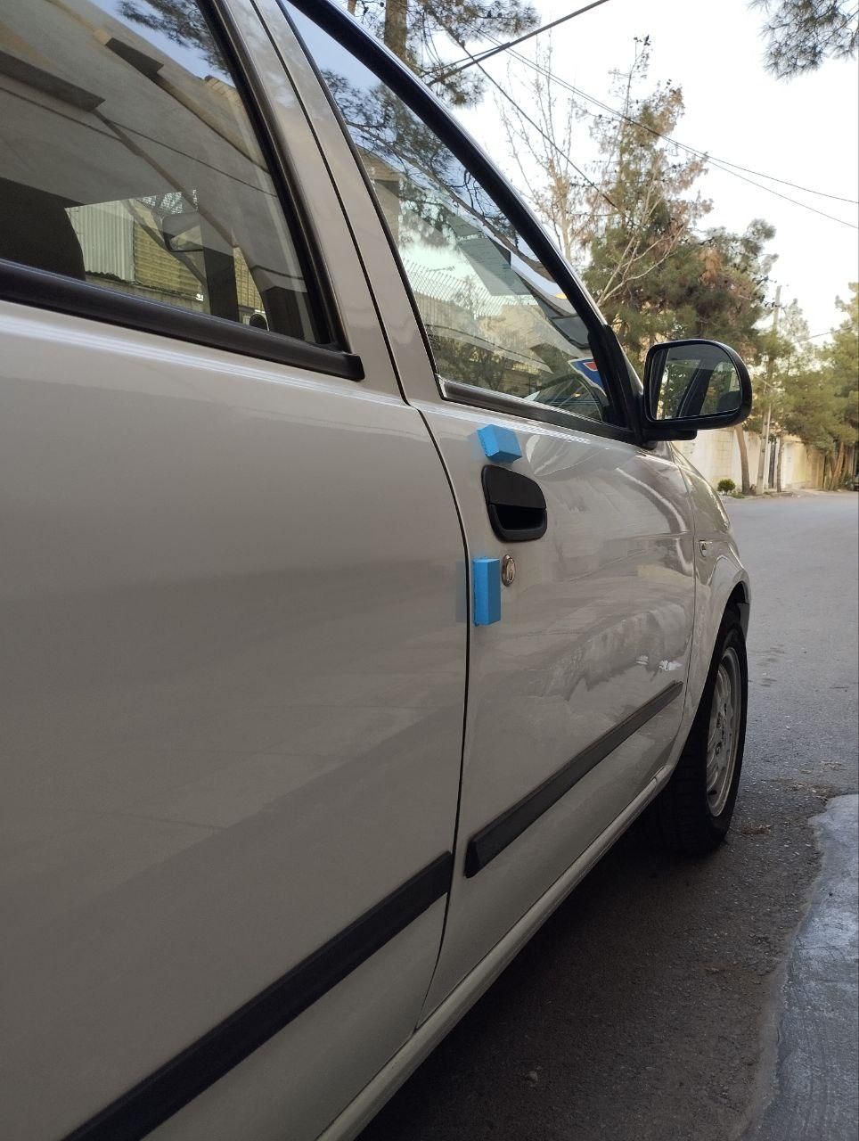 تیبا 2 EX - 1395