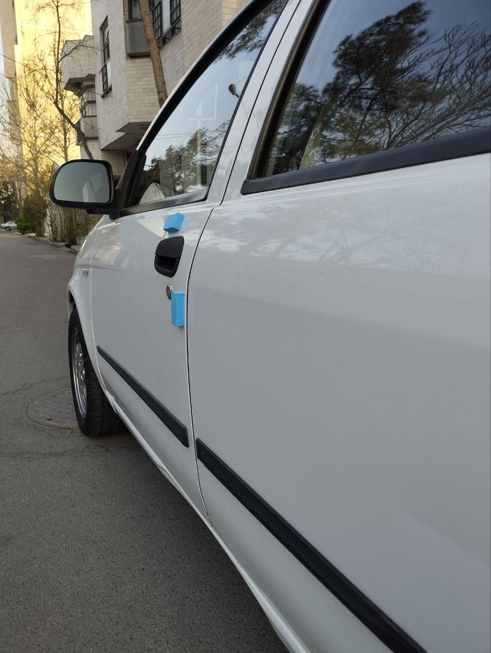 تیبا 2 EX - 1395