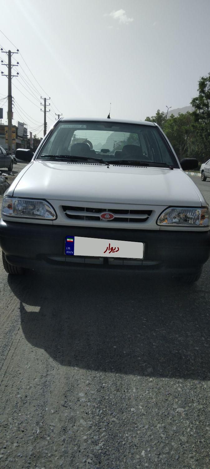پراید 131 SL - 1391