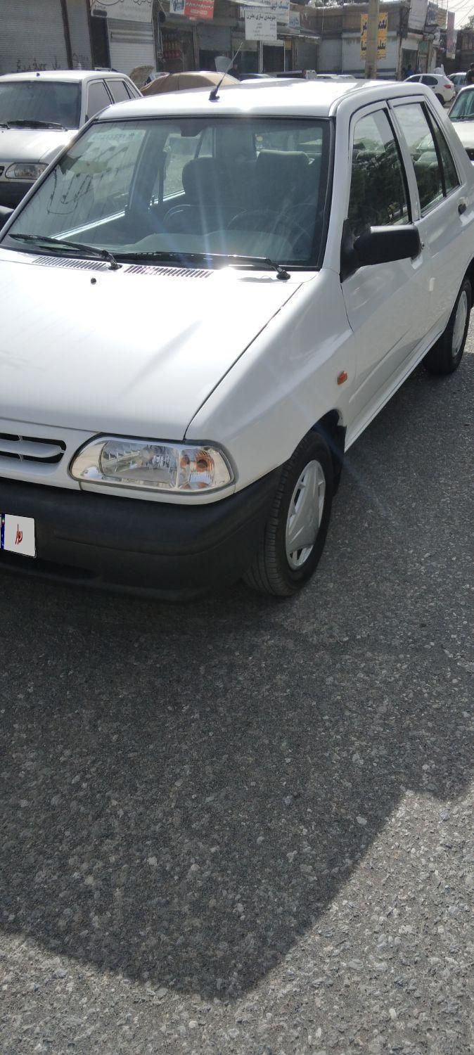 پراید 131 SL - 1391
