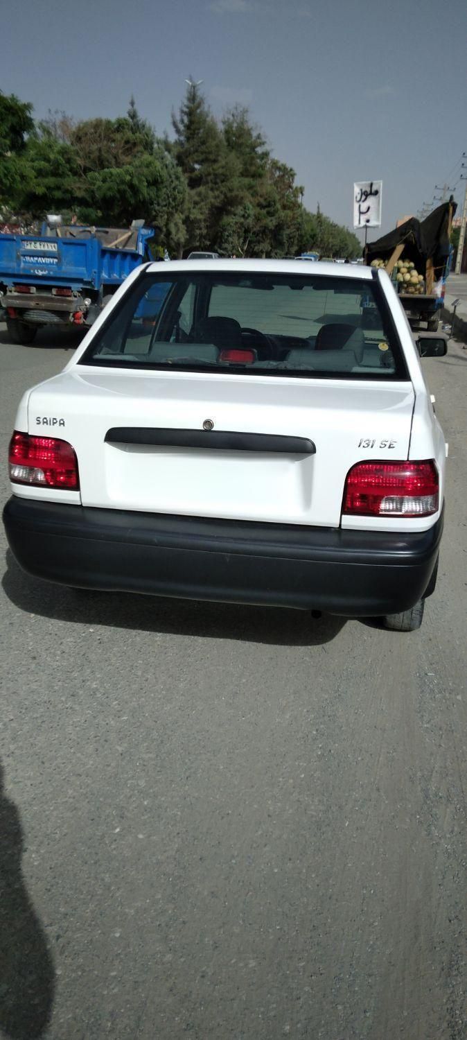 پراید 131 SL - 1391