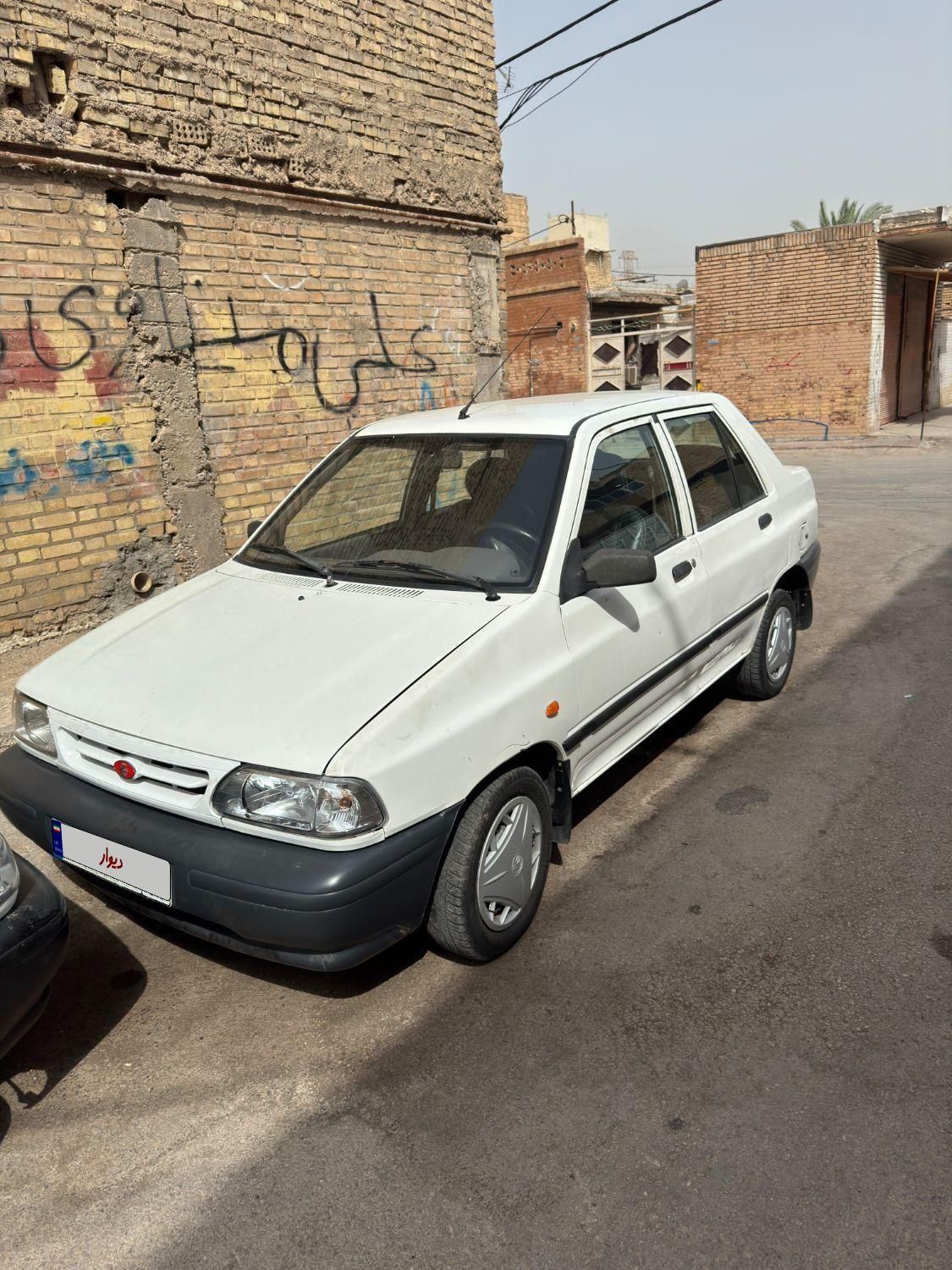 پراید 131 SE - 1395