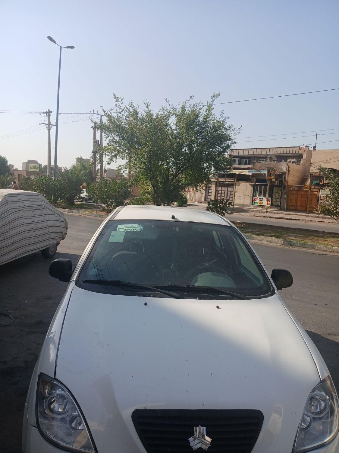 تیبا 2 EX - 1400