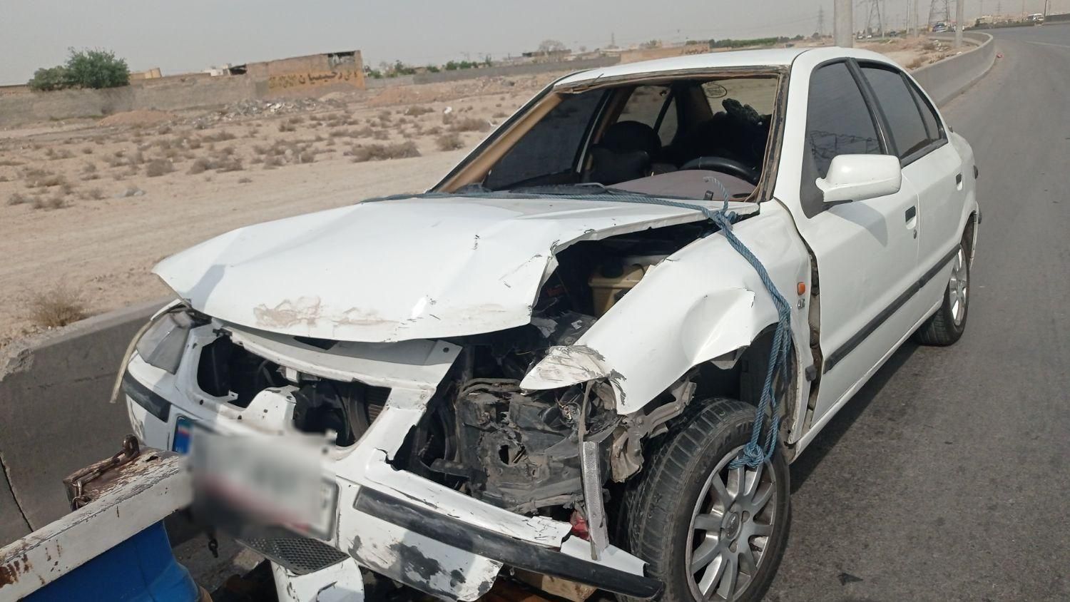 سمند LX XU7 - 1387